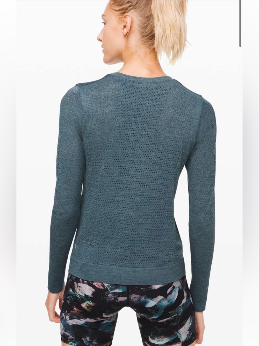 Lululemon Breeze By Long Sleeve *Squad - Picture 3 of 10